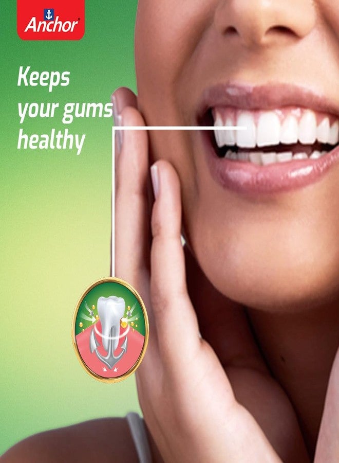 Anchor Clove Power Toothpaste - 175g | Pack of 3 | Free Toothbrush | Clove Oil Formula for Strong Teeth, Healthy Gums & Long-Lasting Freshness | Natural Oral Care Solution - Image 5